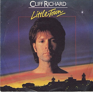 Cliff Richard : Little Town (7", Single, 4-P)