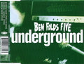 Ben Folds Five : Underground (CD, Single, CD2)