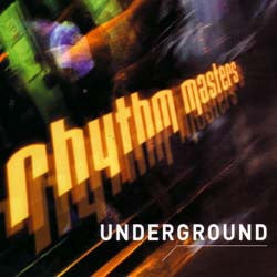 Rhythm Masters : Underground (2x12")
