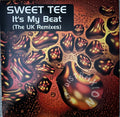 Sweet Tee : It's My Beat (The UK Remixes) (12")