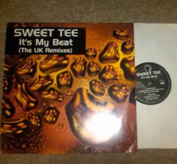 Sweet Tee : It's My Beat (The UK Remixes) (12")
