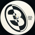 Unique 3 : No More (12", Promo)