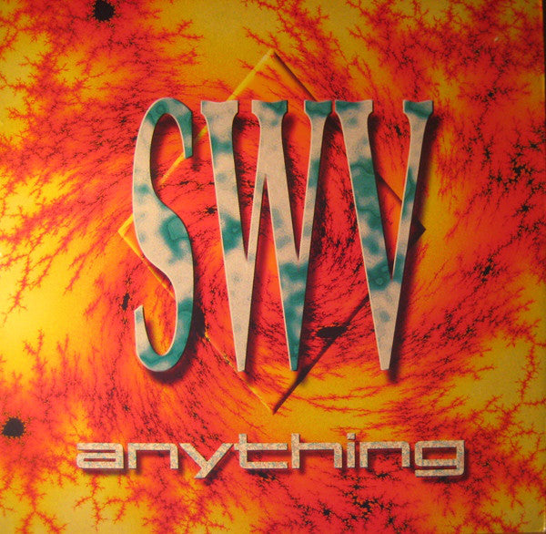 SWV : Anything (12")