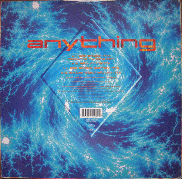 SWV : Anything (12")