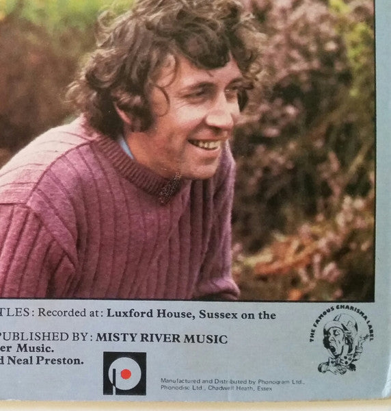Bert Jansch : L.A. Turnaround (LP, Album)
