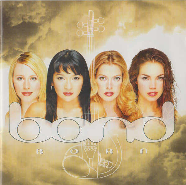 Bond (3) : Born (CD, Album, S/Edition)