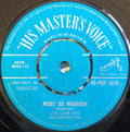 Joe Loss & His Orchestra : Must Be Madison  (7", Single)