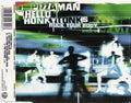 Pizzaman : Hello Honky Tonks (Rock Your Body) (CD, Single)