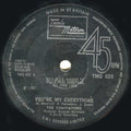 The Temptations : You're My Everything / I've Been Good To You (7", Sol)