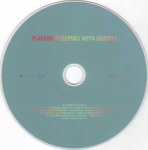 Placebo : Sleeping With Ghosts (CD, Album)