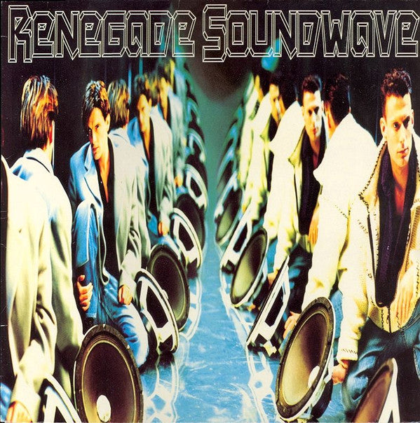 Renegade Soundwave : Renegade Soundwave (10", Single, Ltd)
