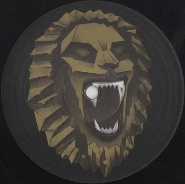 Renegade Soundwave : Renegade Soundwave (10", Single, Ltd)