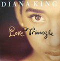 Diana King : Love Triangle (12", Maxi)