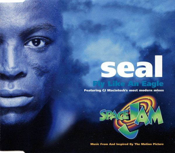 Seal : Fly Like An Eagle (CD, Maxi)