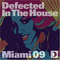 Various : Defected In The House (Miami 09) (CD, Enh, Mixed + 2xCD, Mixed)