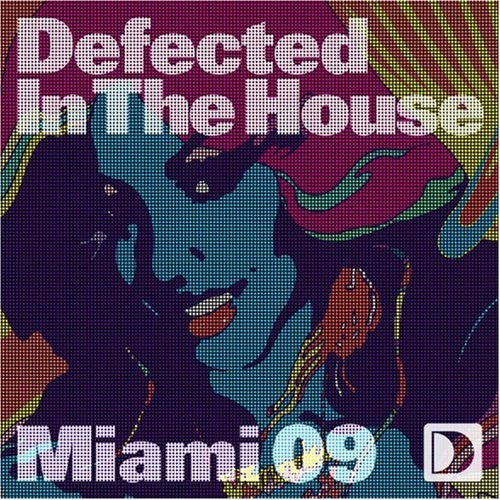 Various : Defected In The House (Miami 09) (CD, Enh, Mixed + 2xCD, Mixed)