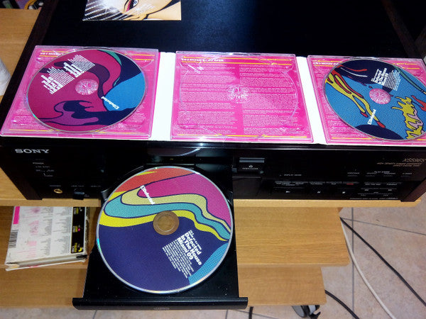 Various : Defected In The House (Miami 09) (CD, Enh, Mixed + 2xCD, Mixed)