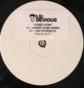 Lil' Devious : Come Home (12", W/Lbl)