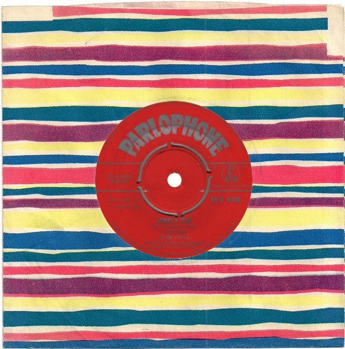 Adam Faith : Lonely Pup (In A Christmas Shop) (7", Single)