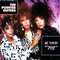 Pointer Sisters : Be There (12", Single)