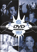 Various : Music DVD - Video Sampler (DVD-V, Promo, Smplr, Multichannel, PAL, DVD)
