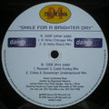 Mykyla : Smile (For A Brighter Day) (12")