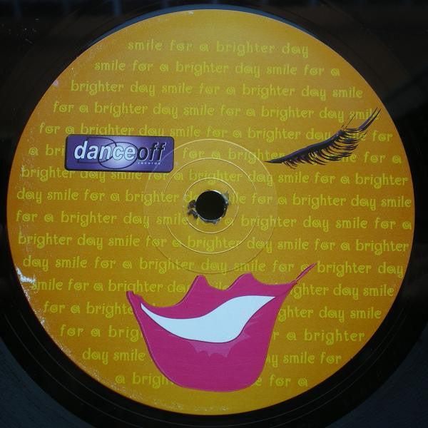 Mykyla : Smile (For A Brighter Day) (12")