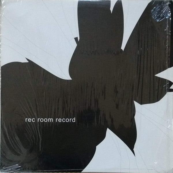 Various : Rec Room Record (12")