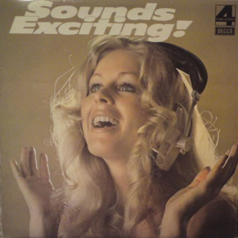 Various : Sounds Exciting! (LP, Comp)