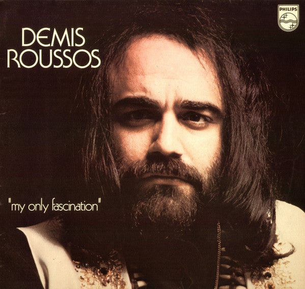 Demis Roussos : My Only Fascination (LP, Album)