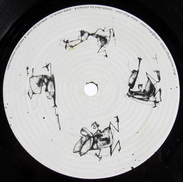 Untitled (5) : Four Flies (12")