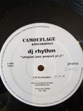 DJ Rhythm : Utopian Jazz Project Pt.2 (12", Promo)