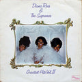 The Supremes : Greatest Hits Vol. II (LP, Comp)