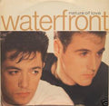 Waterfront (2) : Nature Of Love (12", Single)