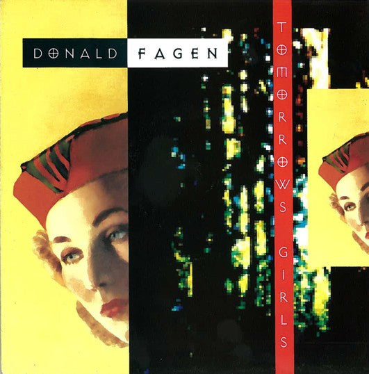 Donald Fagen : Tomorrow's Girls (7", Single)