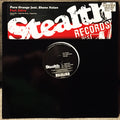 Pure Orange Feat. Shane Nolan : Feel Alive (12")