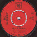 The Marmalade : Ob-La-Di Ob-La-Da (7", Single, Mono, 4-p)