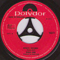 Robin Gibb : August October (7", Single)