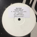 Mutiny : Dem Girls (12", W/Lbl, Sti)