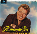 Frank Ifield : I'll Remember You (LP, Album, Mono)