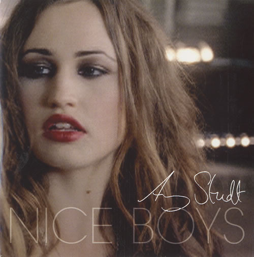 Amy Studt : Nice Boys (CD, Single, Promo)