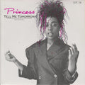 Princess : Tell Me Tomorrow (7", Single)