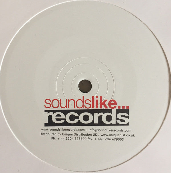The Officials (3) : Make It Better (12")