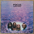 Focus (2) : Moving Waves (LP, Album, RE)