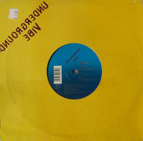 2 High : 2 High's Theme-Remixed (10")