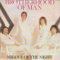 Brotherhood Of Man : Middle Of The Night (7", Single)