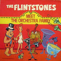 The Flintstones : The Flintstones Meet The Orchestra Family (LP, Album)