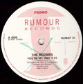 The Redmen : You're My Way (12", Promo)