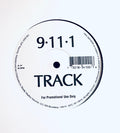 The Justice League : 9•11•1 Track (12", Promo)