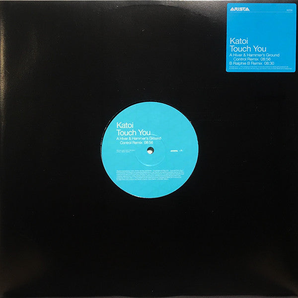 Katoi : Touch You (12")